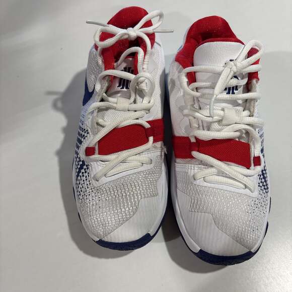 Nike Kyrie Flytrap Athletic Shoes Kids Boys Size 2 Multicolor # AA1154-146 - Picture 3 of 11